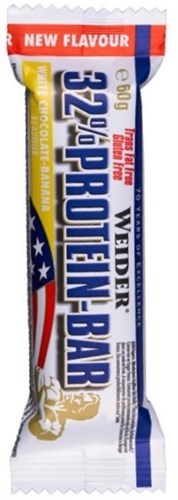 Weider - 32% Protein Bar (60гр) - фото 10023