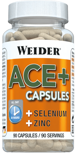 Weider ACE + (90капс) - фото 10027