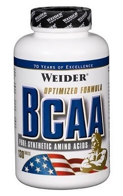Weider - BCAA (130таб) - фото 10036
