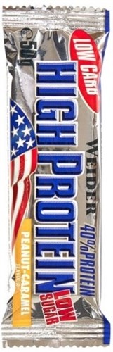 Weider Low Carb High Protein (50гр) - фото 10075