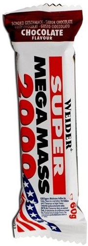 Weider - Super Mega Mass 2000 Bar (60гр) - фото 10130