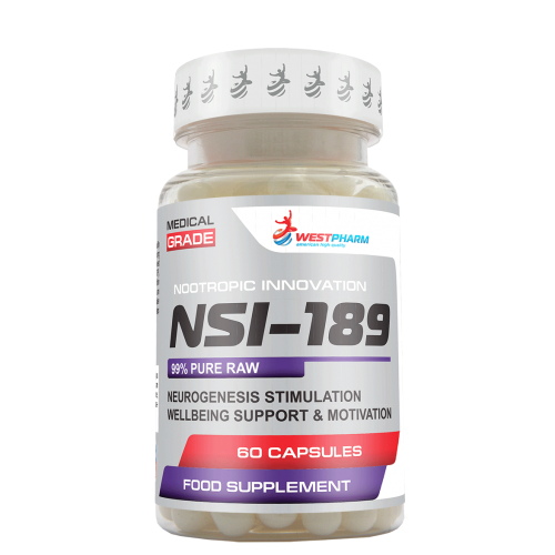 WESTPHARM NSI-189 30mg (60капс) - фото 10215