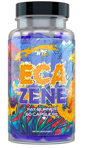 WTFLABZ Ecazene (60капс) - фото 10267