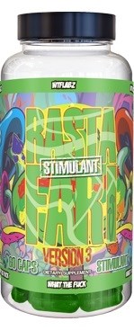 WTFLABZ - Rastafari V3 (60капс) - фото 10287