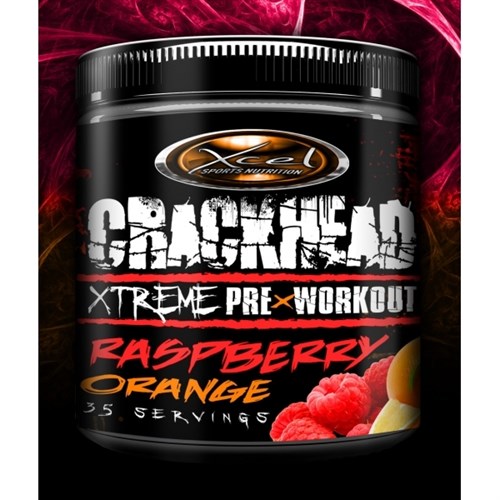 Xcel Sports Nutrition Crackhead (130гр) - фото 10295