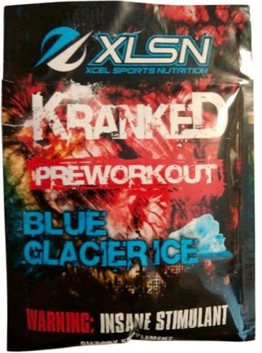 Xcel Sports Nutrition - Kranked (1 порция) пробник - фото 10299