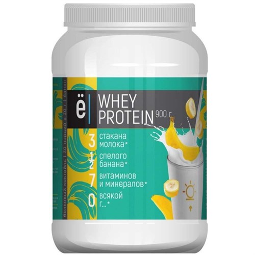 ё|батон Whey Protein (900гр) - фото 10673