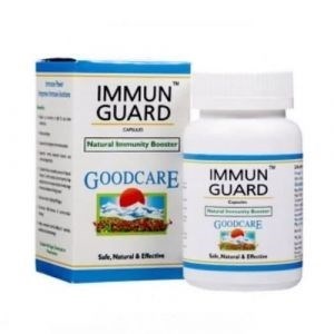 Goodcare Immun Guard (60капс) - фото 10742