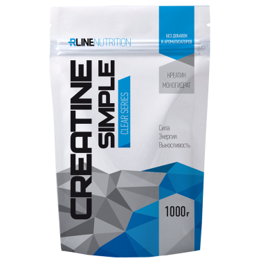 RLine Creatine Powder (1000гр) - фото 10779