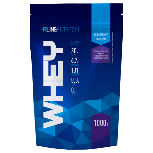 RLine WHEY (1000гр) - фото 10784