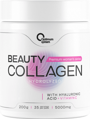 Optimum System Beauty Wellness Collagen (200г) - фото 10914