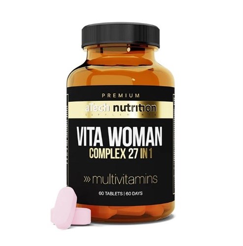 aTech Nutrition Premium Vita Woman (60таб) - фото 11452