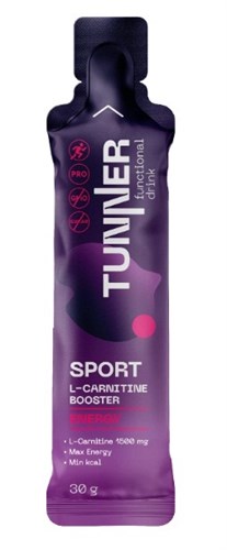 Tunner L-Carnitin Booster (30гр) - фото 11713