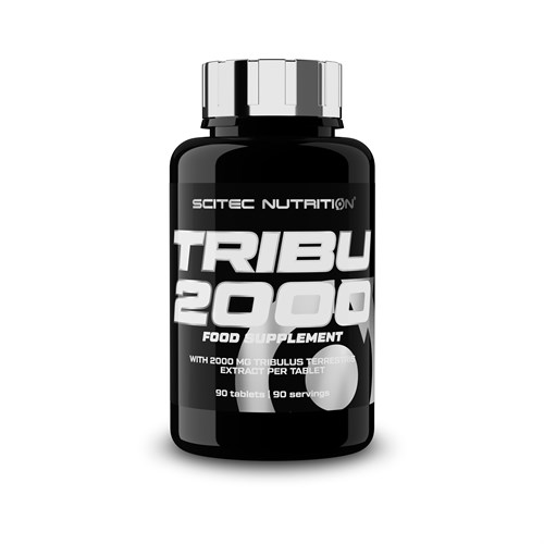 Scitec Nutrition Tribulus 2000mg (90таб) - фото 11732