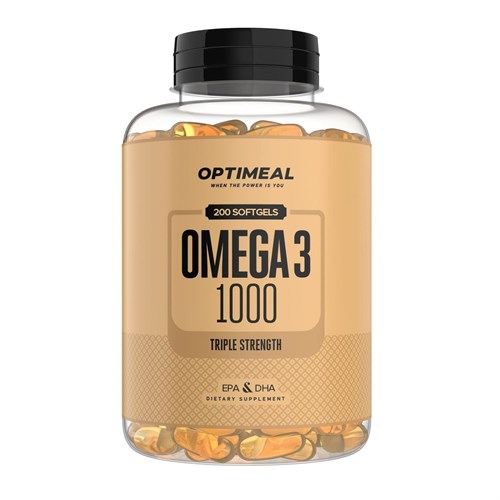 OptiMeal Omega 3 (90капс) - фото 12000