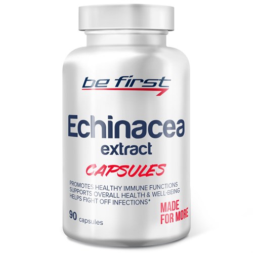 Be First Echinacea extract (90капс) - фото 12088
