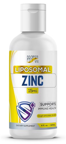 Proper Vit Liposomal Zinc (120мл) - фото 12310
