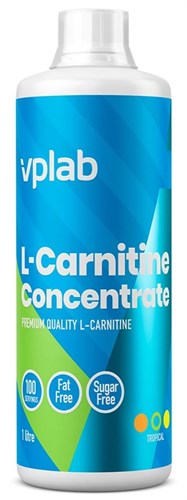 VP Laboratory L-Carnitine concentrate (1000мл) - фото 12448