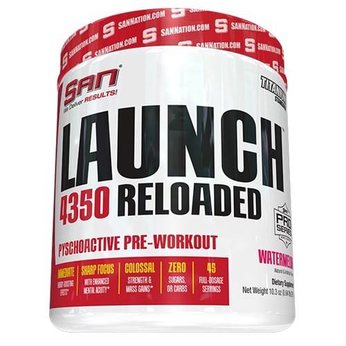 SAN Launch 4350 Reloaded (292г) - фото 12453