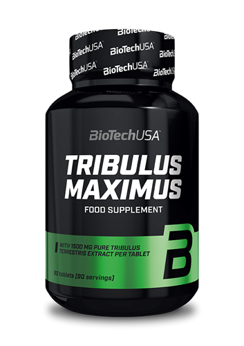 BioTech USA Tribulus Maximus Extra Strong (90таб) - фото 12472