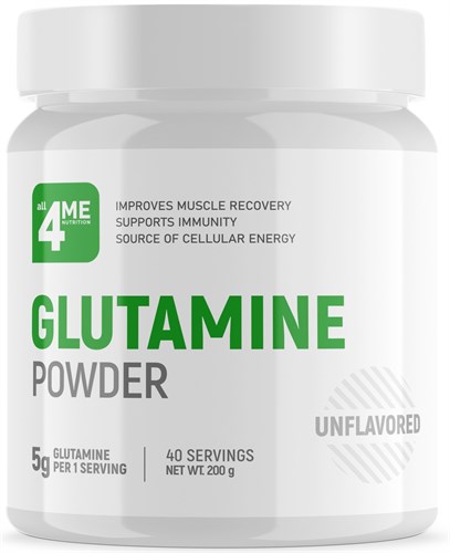 ALL4ME Glutamine (200г) - фото 12609