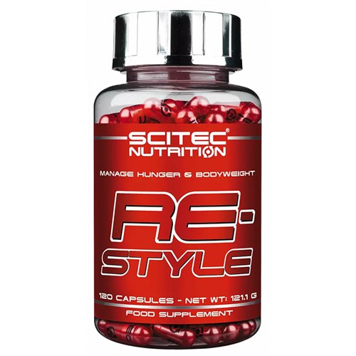 Scitec Nutrition ReStyle (120капс) - фото 12740