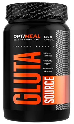 OptiMeal Gluta Source (500г) - фото 12751