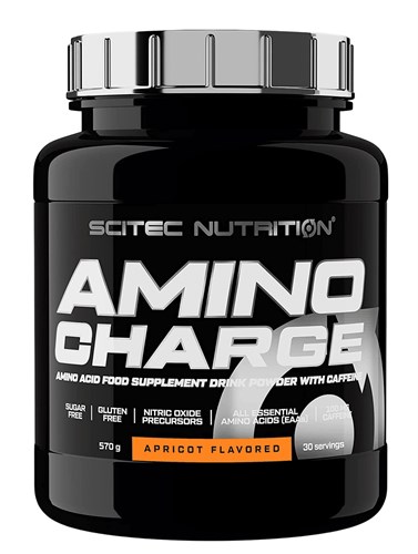 Scitec Nutrition Amino Charge (570г) - фото 12753