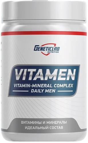 GeneticLab Nutrition Vitamen (90таб) - фото 12788