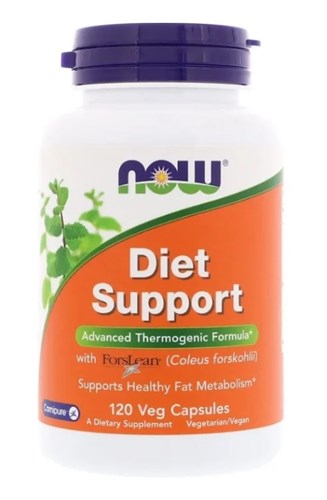 Now Diet Support (120капс) - фото 12959