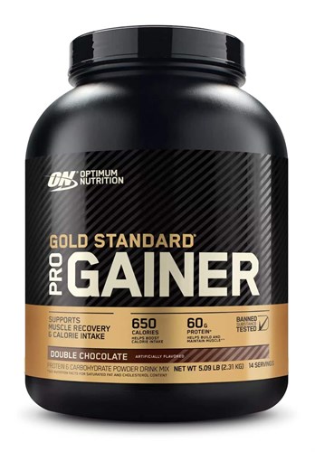Optimum Nutrition Gold Standard Pro Gainer (2310гр) - фото 13000