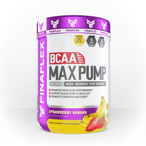 Finaflex BCAA Max Pump (295гр) - фото 13023