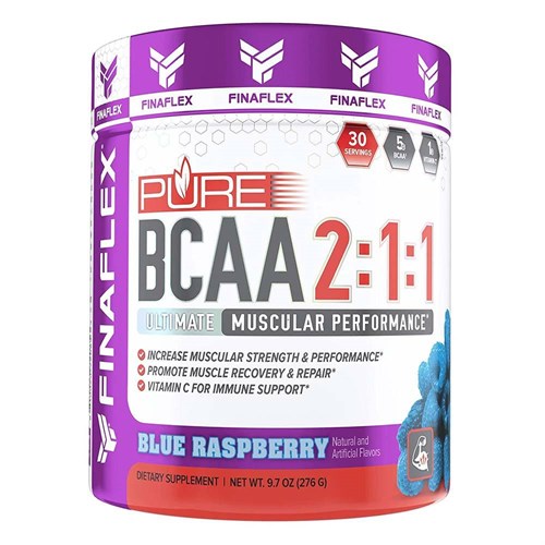 Finaflex Pure BCAA 2:1:1 (276гр) - фото 13024