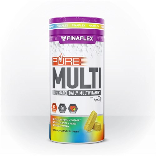 Finaflex Pure Multi (90таб) - фото 13025