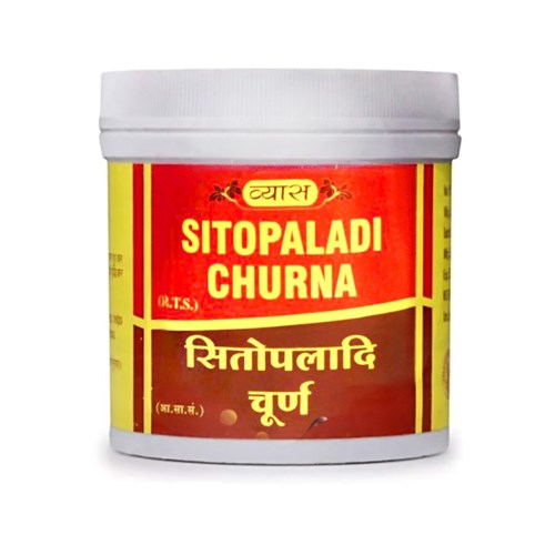 Vyas Sitopaladi Churna (50гр) - фото 13086