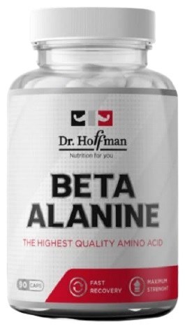 Dr. Hoffman Beta-Alanine (90капс) - фото 13161