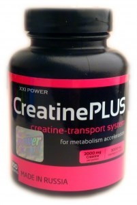 XXI Power Creatine Plus (100гр) - фото 13166