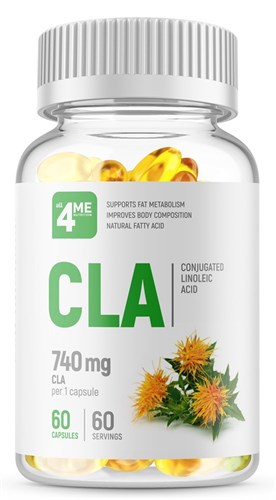 ALL4ME CLA (60капс) - фото 13169