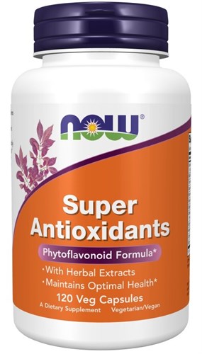 NOW Super Antioxidants (120капс) - фото 13195