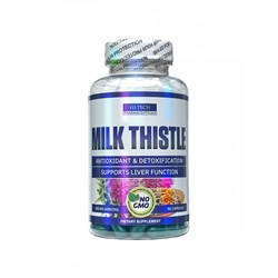 Hi-tech Pharma Russia Milk Thistle (90капс) - фото 13302