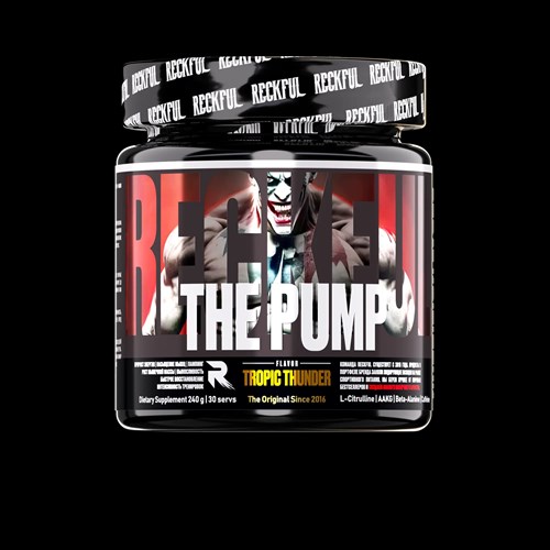 Reckful Pump complex (240гр) - фото 13380