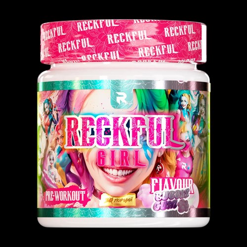 Reckful For Girls (195гр) - фото 13384