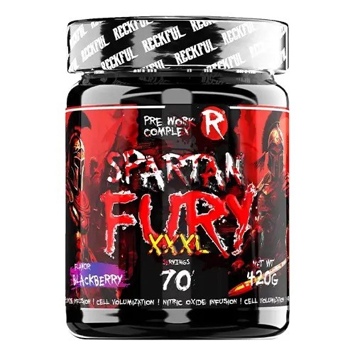 Reckful Fury XXXL (420гр) - фото 13385