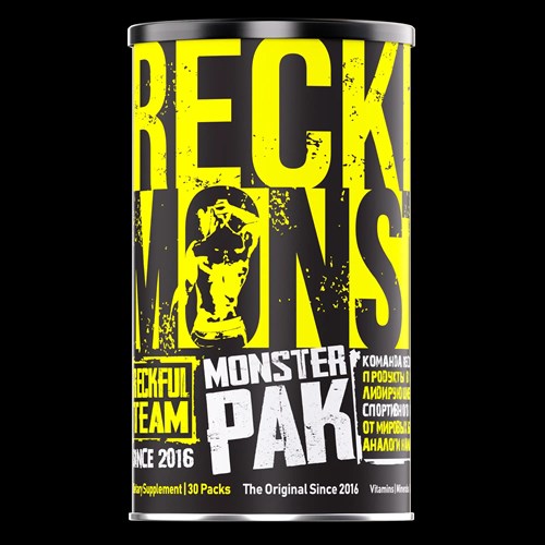 Reckful Monster Pak (30пак) - фото 13387