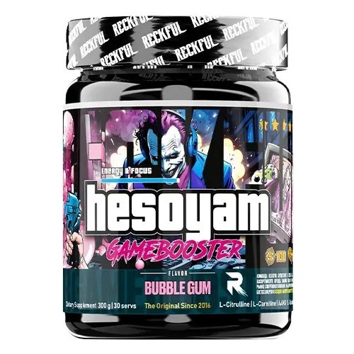 Reckful Game Booster Hesoyam (300гр) - фото 13388
