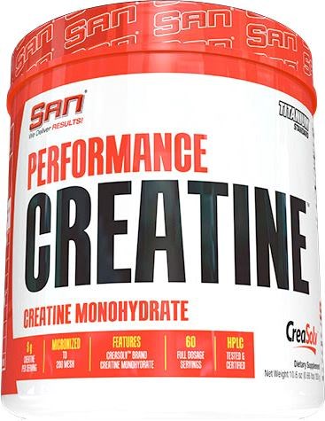 SAN Performance Creatine (300гр) - фото 13397