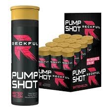 Reckful Pump Shot (60мл) - фото 13451