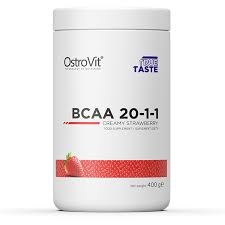 Ostrovit BCAA 20-1-1 (400г) - фото 13484