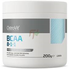 OstroVit BCAA 8-1-1 (200гр) - фото 13485