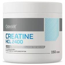 Ostrovit Creatine HCL 2400mg (150капс) - фото 13497